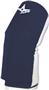 All-Star Extra Long Sports Protective Knee Pads