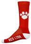 Red Lion Happy Paws Crew Socks
