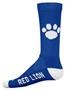 Red Lion Happy Paws Crew Socks