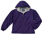 Charles River Portsmouth Hooded Lined Jacket Charles River Portsmouth Hooded Lined Jacket