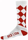 Red Lion Joker Crew Socks Red Lion Joker Crew Socks