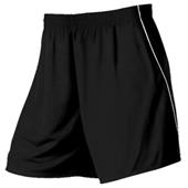 Alleson 557PWY Girl's Mock Mesh Softball Shorts CO Alleson 557PWY Girl's Mock Mesh Softball Shorts CO