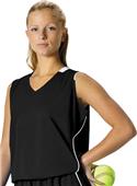 Alleson Girl's Sleeveless Softball Jerseys - CO Alleson Girl's Sleeveless Softball Jerseys - CO