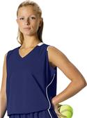 Alleson Girl's Sleeveless Softball Jerseys - CO Alleson Girl's Sleeveless Softball Jerseys - CO