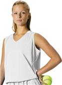 Alleson Girl's Sleeveless Softball Jerseys - CO Alleson Girl's Sleeveless Softball Jerseys - CO