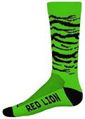 Red Lion Zebra Crew Socks - 4 Colors Red Lion Zebra Crew Socks - 4 Colors