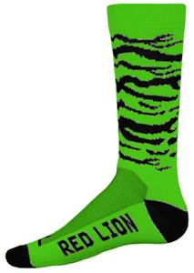 FLUORESCENT GREEN/BLACK