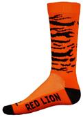 Red Lion Zebra Crew Socks Red Lion Zebra Crew Socks