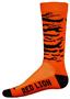 Red Lion Zebra Crew Socks - 4 Colors