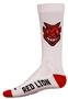 Red Lion Devil Crew Socks
