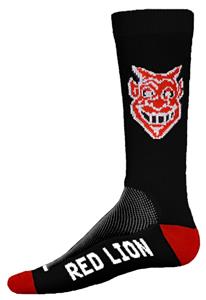 BLACK/RED/WHITE
