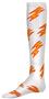 Red Lion Thunder/Lightning Bolt Athletic Socks