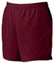 Alleson 565PW Women's Mesh Softball Shorts