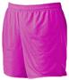 Alleson 565PW Women's Mesh Softball Shorts