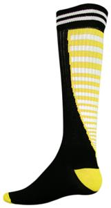 BLACK/ YELLOW
