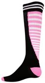 Red Lion Zipper Design Athletic Socks Red Lion Zipper Design Athletic Socks