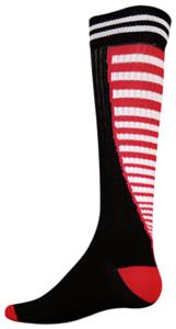 BLACK/RED