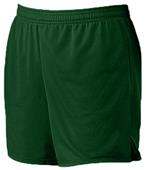 Alleson 564PWY Girl's Mesh Softball Shorts