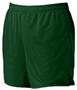 Alleson 564PWY Girl's Mesh Softball Shorts