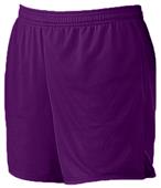 Alleson 564PWY Girl's Mesh Softball Shorts