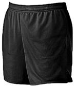 Alleson 564PWY Girl's Mesh Softball Shorts