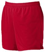 Alleson 564PWY Girl's Mesh Softball Shorts