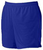 Alleson 564PWY Girl's Mesh Softball Shorts