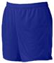 Alleson 564PWY Girl's Mesh Softball Shorts