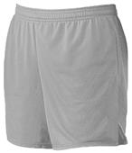 Alleson 564PWY Girl's Mesh Softball Shorts