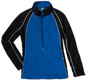Charles River Women/Girl Tri-Color Olympian Jacket Charles River Women/Girl Tri-Color Olympian Jacket