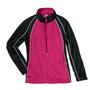 Charles River Women Girl Tri-Color Olympian Jacket