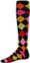 Red Lion Prankster Athletic Socks