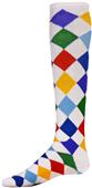 Red Lion Prankster Athletic Socks