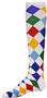 Red Lion Prankster Athletic Socks