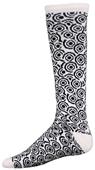 Red Lion Squiggly Athletic Socks Red Lion Squiggly Athletic Socks