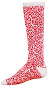Red Lion Squiggly Athletic Socks Red Lion Squiggly Athletic Socks