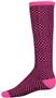 Red Lion Optical Illusion Athletic Socks
