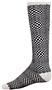 Red Lion Optical Illusion Athletic Socks