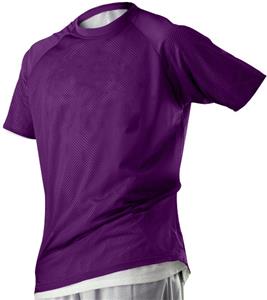 Outside: PURPLE, Inside: WHITE