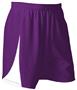 Alleson 558PW Women's Basketball Shorts