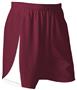 Alleson 558PW Women's Basketball Shorts