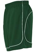 Alleson 548PW Women's Basketball Shorts CO Alleson 548PW Women's Basketball Shorts CO