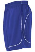 Alleson 548PW Women's Basketball Shorts CO Alleson 548PW Women's Basketball Shorts CO