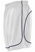 Alleson 548PW Women's Basketball Shorts CO Alleson 548PW Women's Basketball Shorts CO