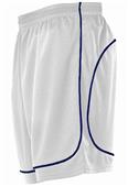 Alleson 548PW Women's Basketball Shorts