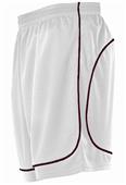 Alleson 548PW Women's Basketball Shorts CO Alleson 548PW Women's Basketball Shorts CO
