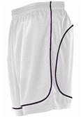 Alleson 548PW Women's Basketball Shorts CO Alleson 548PW Women's Basketball Shorts CO
