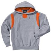 Charles River Spirit Logo Unisex Hoodie