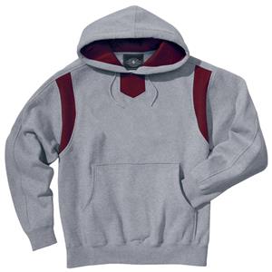 213 OXFORD GREY/MAROON