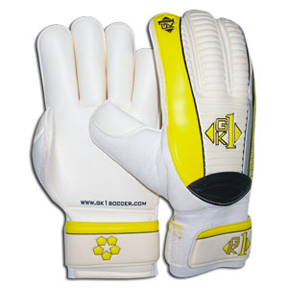 WT/YELLOW/BK (FINGER PROTECTED)